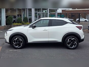 Used Nissan Juke 2023 for sale - 75928759: Photo