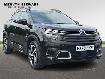 Used Citroen C5 Aircross 2020 for sale - 79541119: Photo