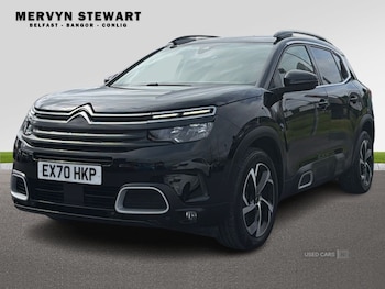 Used Citroen C5 Aircross 2020 for sale - 79541119: Photo