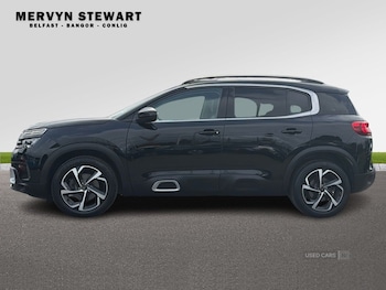 Used Citroen C5 Aircross 2020 for sale - 79541119: Photo