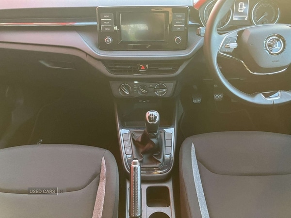 Used Skoda Fabia 2023 for sale - 78087416: Photo 14