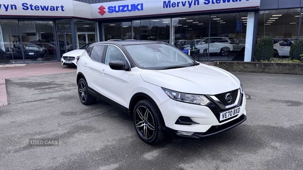 Used Nissan Qashqai 2020 for sale - 77893308: Photo 1