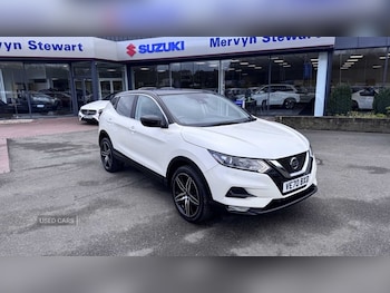 Nissan Qashqai feature image
