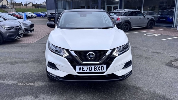 Used Nissan Qashqai 2020 for sale - 77893308: Photo 2