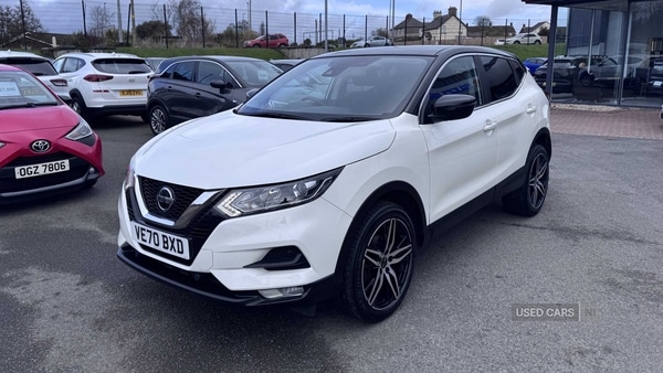 Used Nissan Qashqai 2020 for sale - 77893308: Photo 3