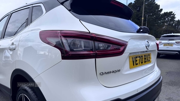 Used Nissan Qashqai 2020 for sale - 77893308: Photo 8