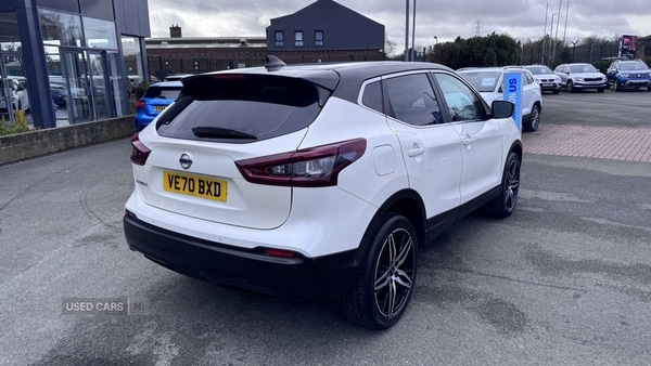 Used Nissan Qashqai 2020 for sale - 77893308: Photo 9