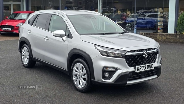 Used Suzuki SX4 S-Cross 2023 for sale - 76458377: Photo 1