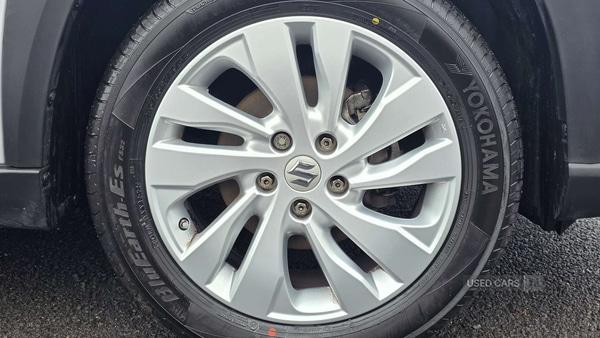 Used Suzuki SX4 S-Cross 2023 for sale - 76458377: Photo 10