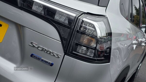 Used Suzuki SX4 S-Cross 2023 for sale - 76458377: Photo 11