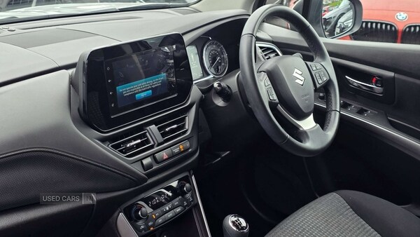 Used Suzuki SX4 S-Cross 2023 for sale - 76458377: Photo 12