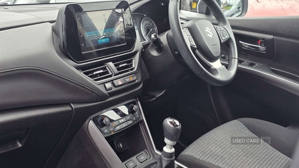 Used Suzuki SX4 S-Cross 2023 for sale - 76458377: Photo 13