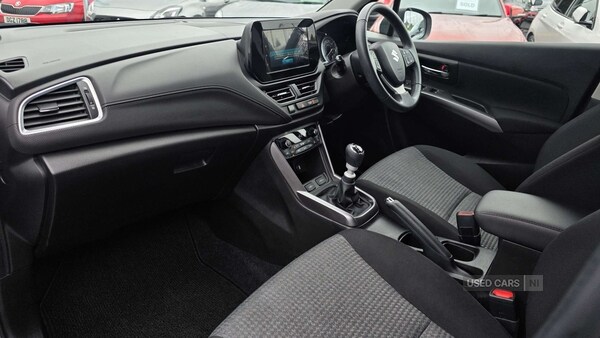 Used Suzuki SX4 S-Cross 2023 for sale - 76458377: Photo 15