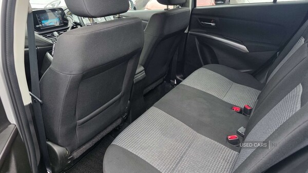 Used Suzuki SX4 S-Cross 2023 for sale - 76458377: Photo 17