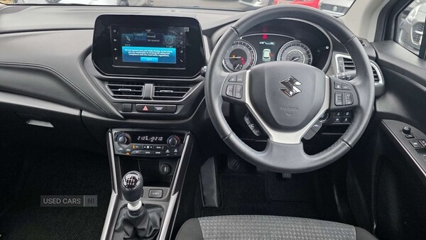 Used Suzuki SX4 S-Cross 2023 for sale - 76458377: Photo 19
