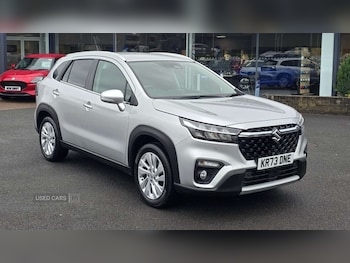 Used Suzuki SX4 S-Cross 2023 for sale - 76458377: Photo