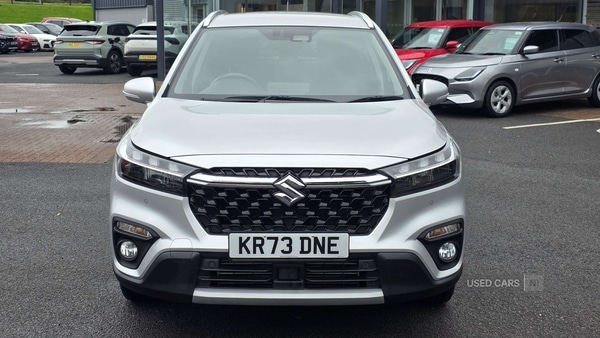 Used Suzuki SX4 S-Cross 2023 for sale - 76458377: Photo 2