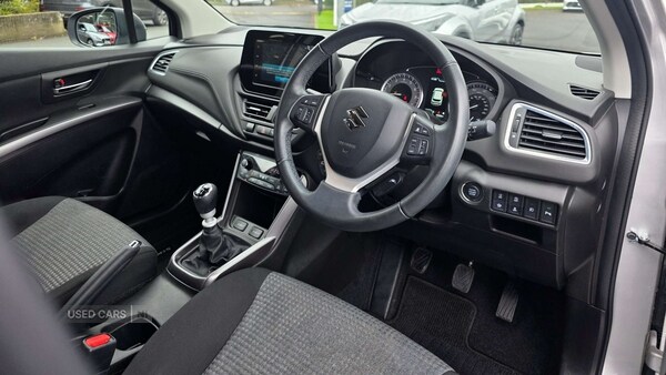 Used Suzuki SX4 S-Cross 2023 for sale - 76458377: Photo 20