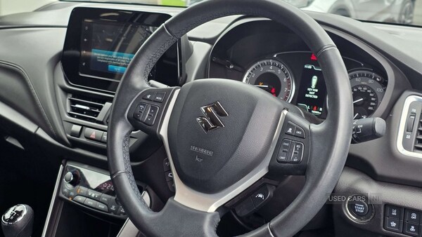 Used Suzuki SX4 S-Cross 2023 for sale - 76458377: Photo 21