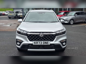 Used Suzuki SX4 S-Cross 2023 for sale - 76458377: Photo