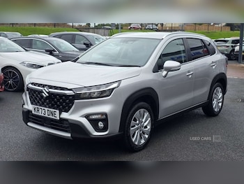 Used Suzuki SX4 S-Cross 2023 for sale - 76458377: Photo