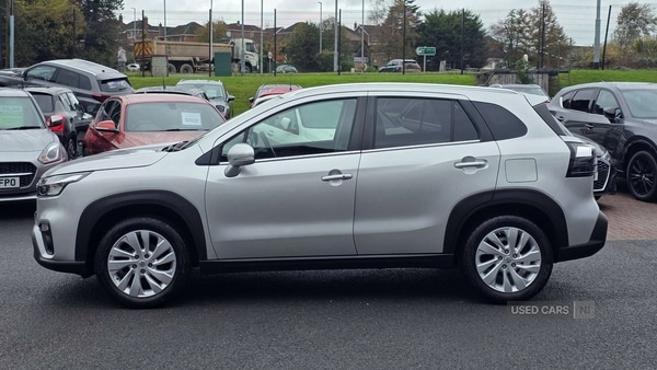 Used Suzuki SX4 S-Cross 2023 for sale - 76458377: Photo 4