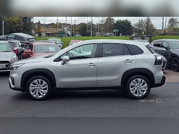 Used Suzuki SX4 S-Cross 2023 for sale - 76458377: Photo