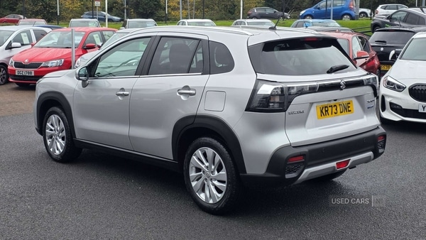 Used Suzuki SX4 S-Cross 2023 for sale - 76458377: Photo 5