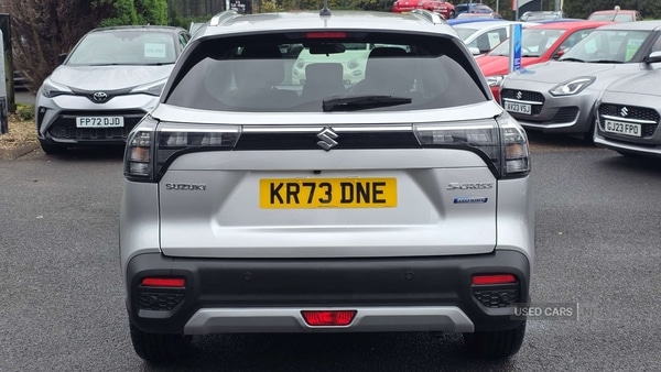 Used Suzuki SX4 S-Cross 2023 for sale - 76458377: Photo 6