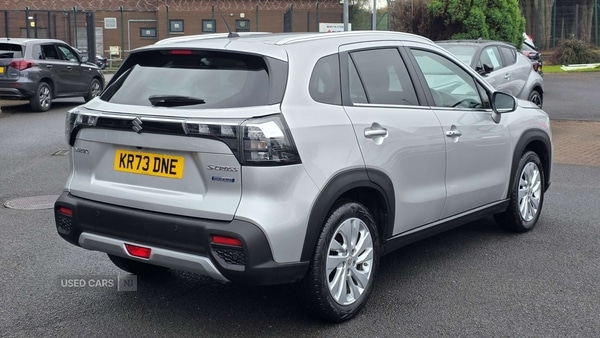 Used Suzuki SX4 S-Cross 2023 for sale - 76458377: Photo 7