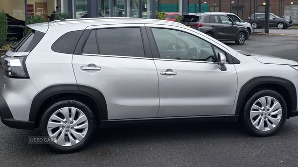 Used Suzuki SX4 S-Cross 2023 for sale - 76458377: Photo 8