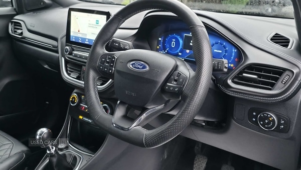 Used Ford Puma 2023 for sale - 77268377: Photo 24