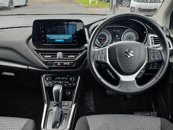 Used Suzuki SX4 S-Cross 2022 for sale - 78637340: Photo