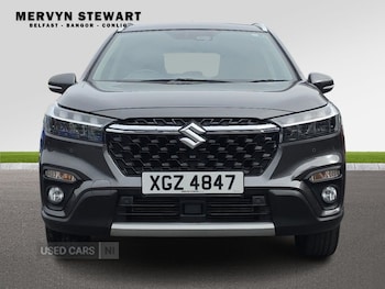 Used Suzuki SX4 S-Cross 2022 for sale - 78637340: Photo
