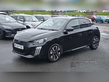 Used Peugeot 208 2024 for sale - 77697055: Photo