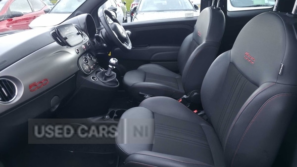 Used Fiat 500 2022 for sale - 77634305: Photo 13