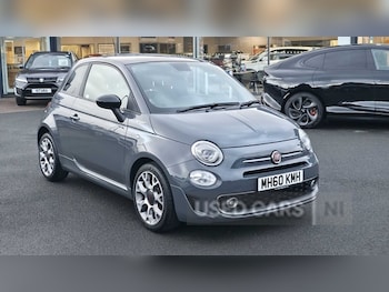 Used Fiat 500 2022 for sale - 77634305: Photo