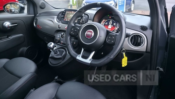 Used Fiat 500 2022 for sale - 77634305: Photo 20