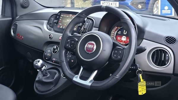 Used Fiat 500 2022 for sale - 77634305: Photo 21