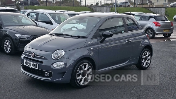 Used Fiat 500 2022 for sale - 77634305: Photo 3