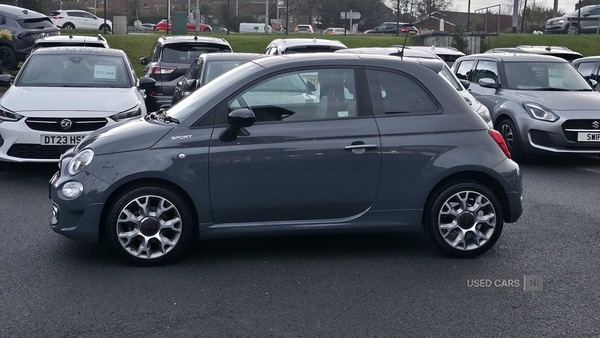 Used Fiat 500 2022 for sale - 77634305: Photo 4
