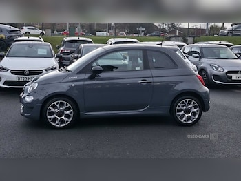 Used Fiat 500 2022 for sale - 77634305: Photo