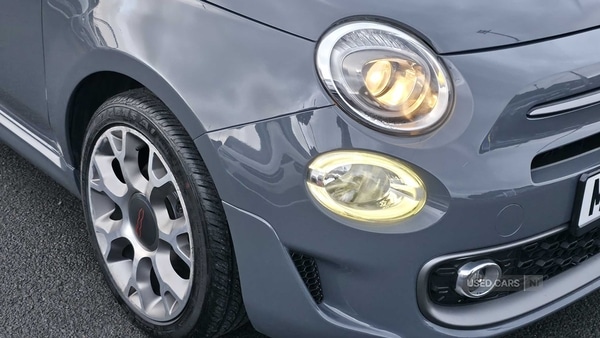 Used Fiat 500 2022 for sale - 77634305: Photo 7