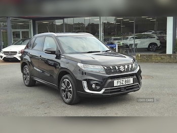 Suzuki Vitara feature image