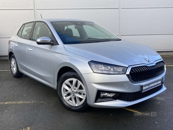 Used Skoda Fabia 2023 for sale - 76729804: Photo 1