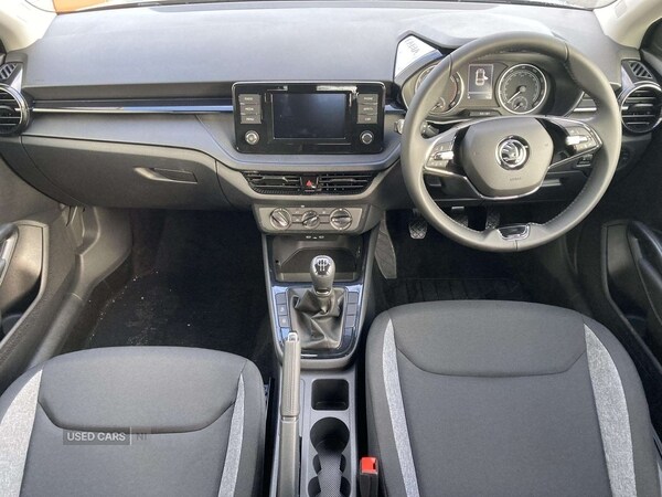 Used Skoda Fabia 2023 for sale - 76729804: Photo 10