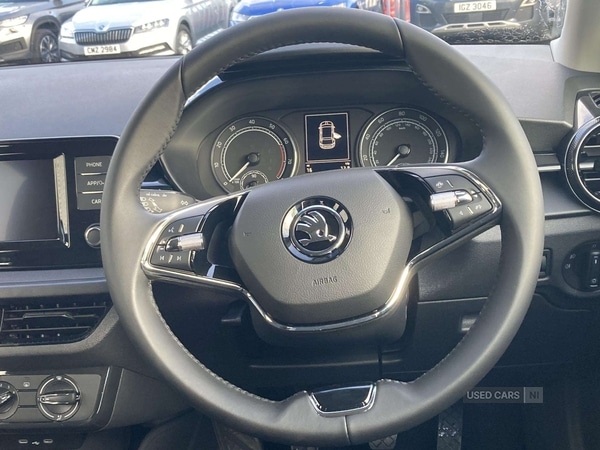 Used Skoda Fabia 2023 for sale - 76729804: Photo 12