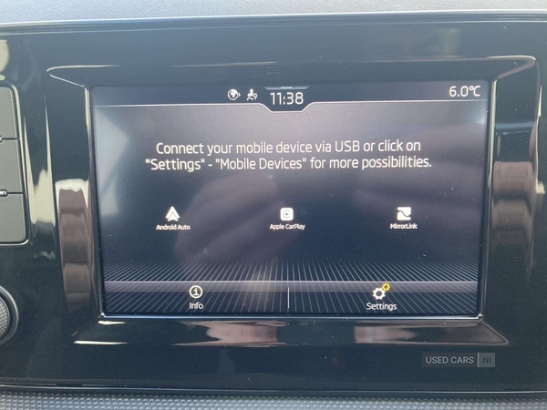 Used Skoda Fabia 2023 for sale - 76729804: Photo 19