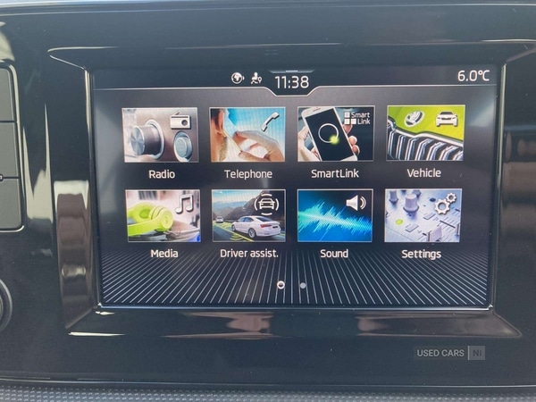 Used Skoda Fabia 2023 for sale - 76729804: Photo 20