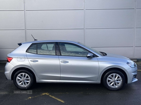 Used Skoda Fabia 2023 for sale - 76729804: Photo 4